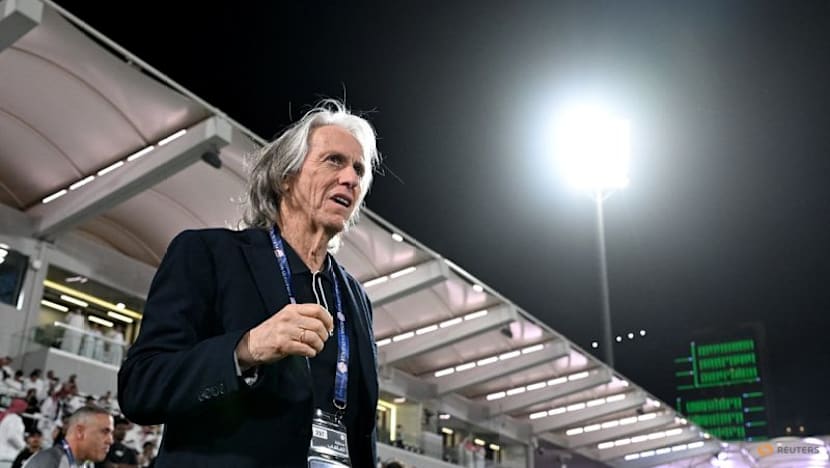 Jorge Jesus appointed new Portugal coach after World Cup exit