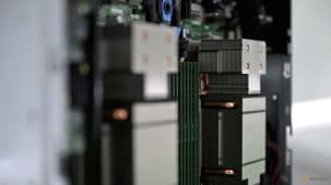 Nvidia நுண்சில்லுகளின் சட்டவிரோத ஏற்றுமதி - 2 சீன நாட்டவர் கைது