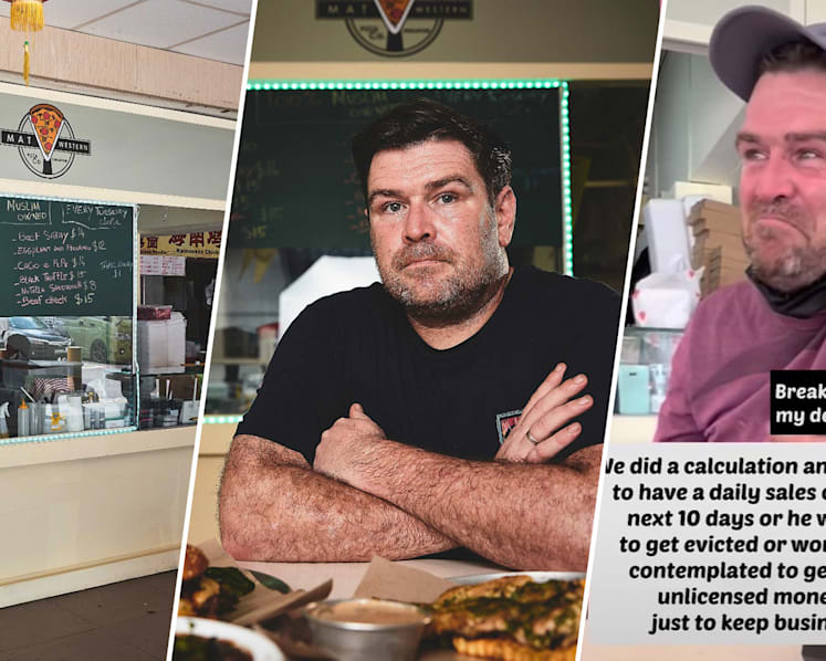 French-Muslim Hawker Of Mat Western Stall Says Viral Video Of Financial Woes A “Misunderstanding”