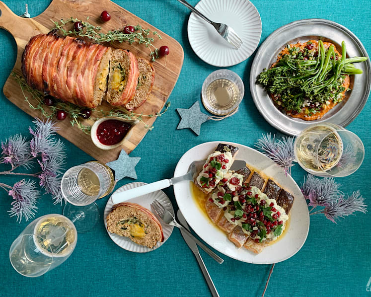 4 fancy Christmas dishes you can make at home to impress your guests