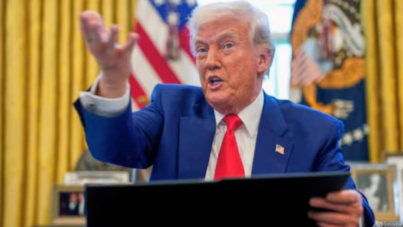 WTO beri amaran ekonomi Amerika Utara akan merosot akibat tarif Trump WTO beri amaran ekonomi Amerika Utara akan merosot akibat tarif Trump