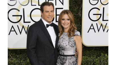 John Travolta Remembers Late Wife Kelly Preston By Sharing Rare Wedding Photo On Her Birthday
