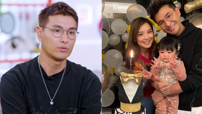 Ruco Chan Says He Wet His Bed At Night Until He Was In Primary Two Or Three