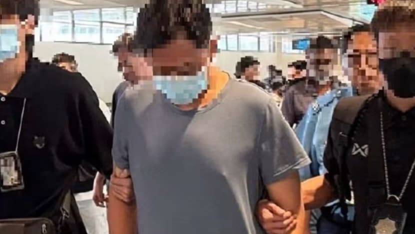Warga SG diberkas di Bangkok didakwa edar dadah di mahkamah SG Warga SG diberkas di Bangkok didakwa edar dadah di mahkamah SG
