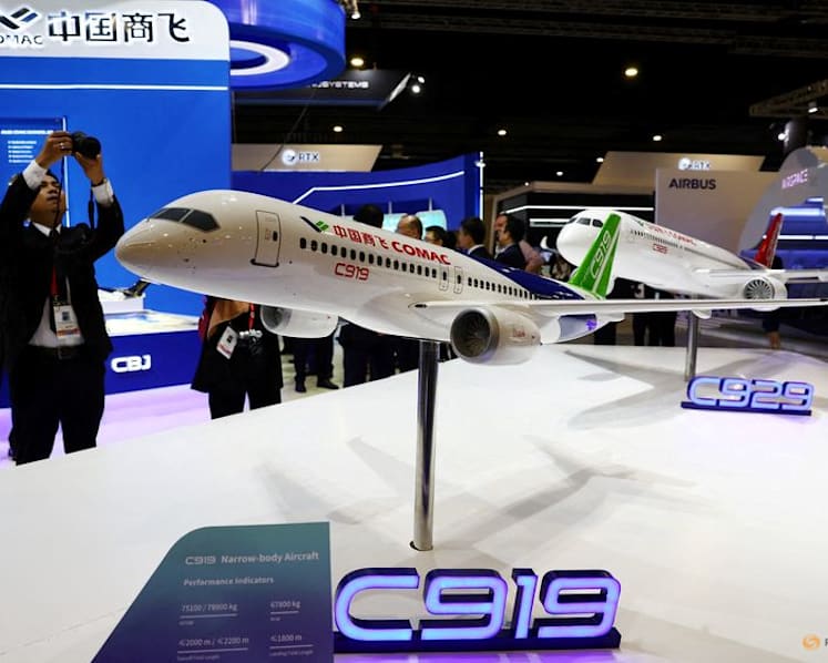 ‘Competition makes all of us better’: Airbus regional president welcomes Chinese competition in aviation manufacturing sector