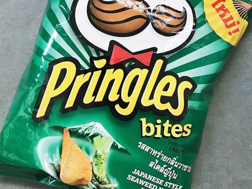pringles bites