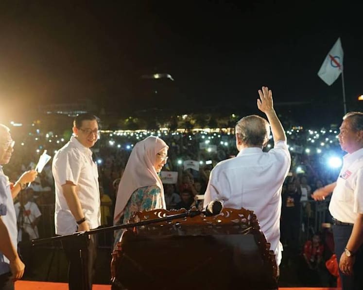 Non-urban constituencies with lower income a key battleground in Malaysia’s GE: Research paper
