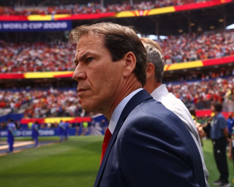 Coach Garcia to leave Belgium job at the end of the month