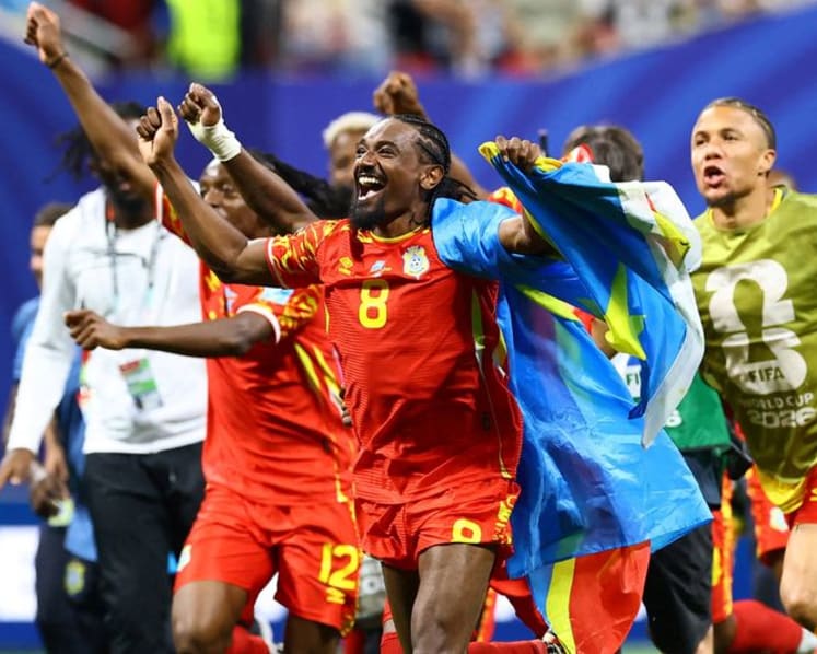 DR Congo's ambitions fulfilled, England clash will be day to remember