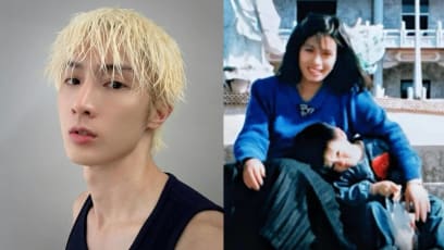 Taiwanese Star Ah Ben's Mum Blamed Herself When He First Told Her He’s Gay