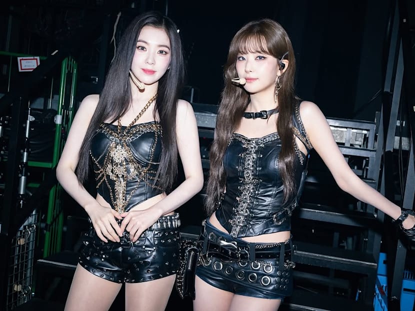 Red Velvet members Irene and Seulgi to perform at Mediacorp Let’s Celebrate 2026 countdown show