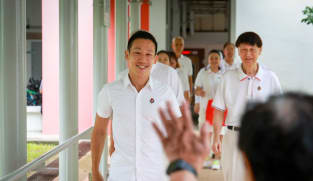 GE2025: ‘I hope someone will come and contest’ newly carved Jurong Central SMC, says Jurong GRC MP Xie Yao Quan