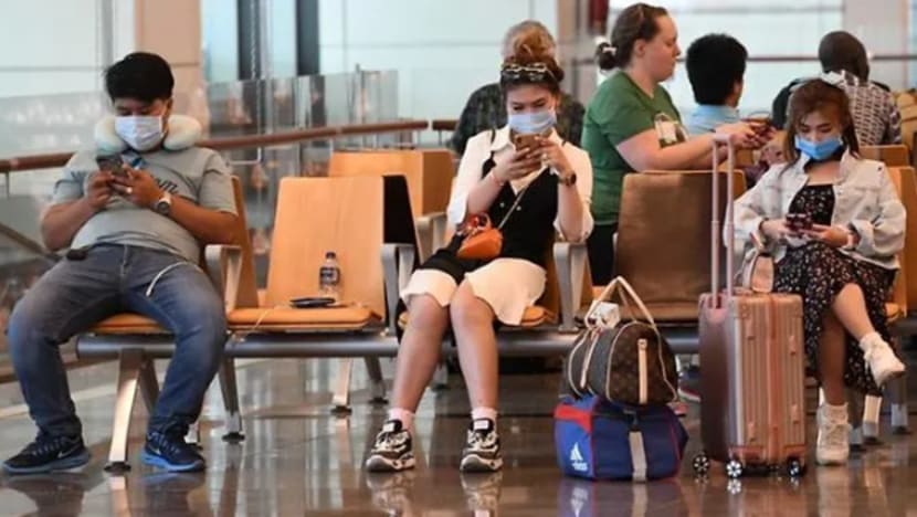 COVID-19: Trafik penumpang Lapangan Terbang Changi merosot 32.8% pada Februari