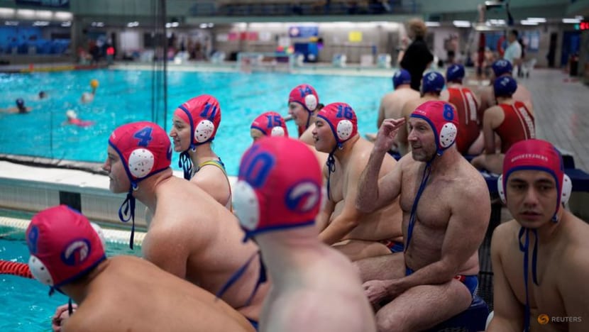 Some athletes skip Washington's pride events, wary of welcome in Trump's US Some athletes skip Washington's pride events, wary of welcome in Trump's US