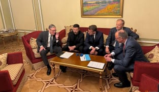 EU, Britain go ahead with new Russia sanctions without waiting for Trump