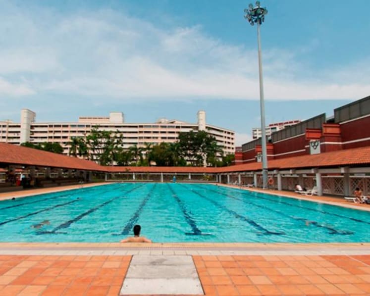 Man jailed for molesting six girls at Hougang Swimming Complex 