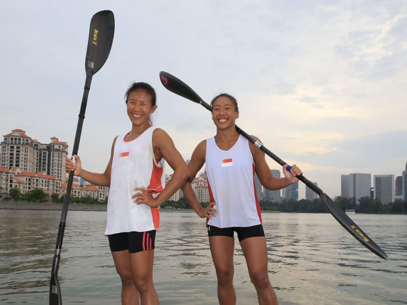 Preparation is key for S’pore canoeists