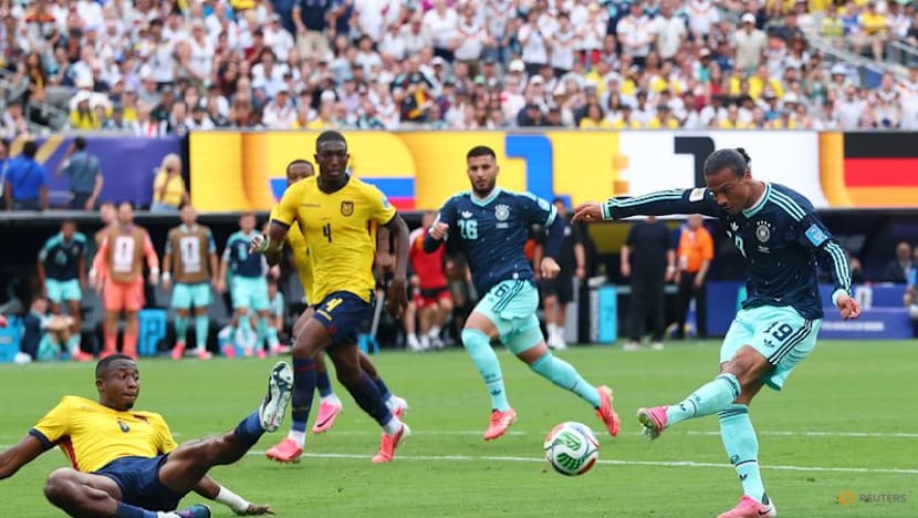 Ecuador fight back to shock Germany and reach knockout stage