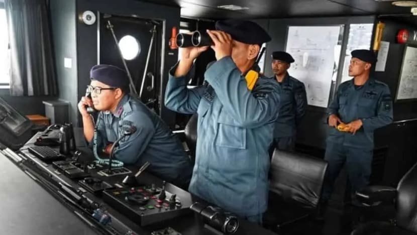 Indonesia ikrar teruskan pencarian 29 mangsa feri karam Indonesia ikrar teruskan pencarian 29 mangsa feri karam