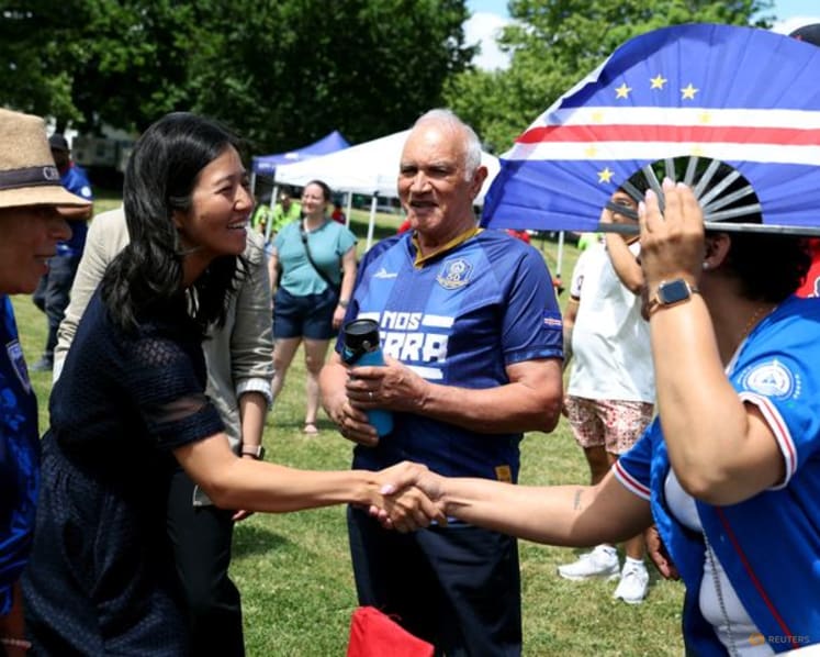 How a warm World Cup welcome is endearing the US to fans