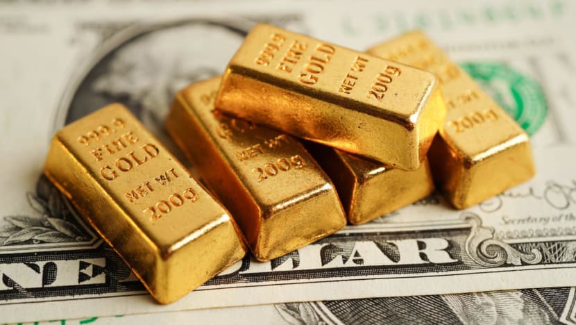 CNA Explains: Why the price of gold has surged and where it could go from here CNA Explains: Why the price of gold has surged and where it could go from here