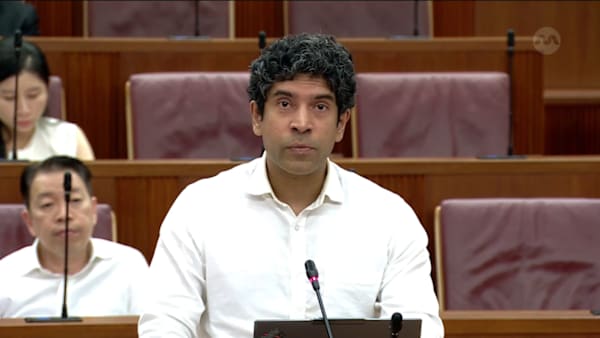 Committee of Supply 2026 debate, Day 2: Vikram Nair on access to justice and Singapore as legal hub 