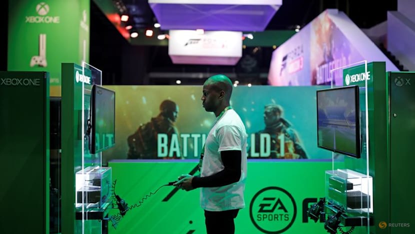'Battlefield' maker Electronic Arts to go private in record-setting $55 billion LBO