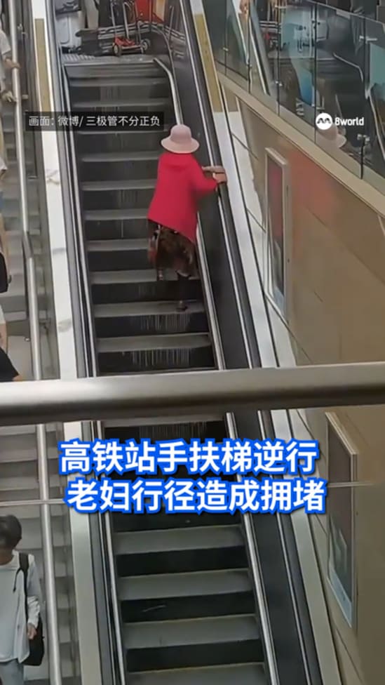 20250630_Beijing_High_Speed_Railway_Old_Lady