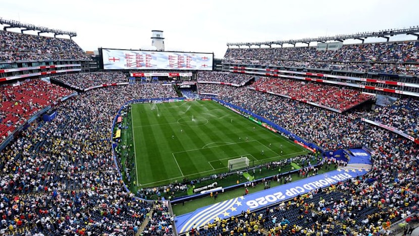 World Cup turnout defies concerns, as Americans flock for the spectacle