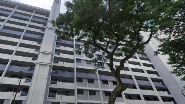 公寓式组屋以132万元转售 创宏茂桥新纪录