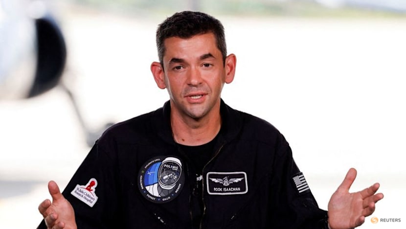 Trump re-nominates Musk ally Jared Isaacman for position of NASA chief