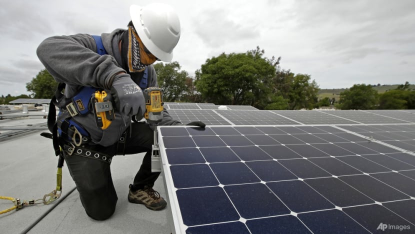 Commentary: Youth in Asia want green jobs but companies aren’t delivering