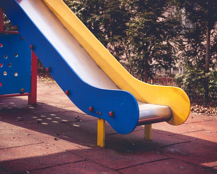 Former gang member on trial for sexually assaulting 3 teens at playground slide
