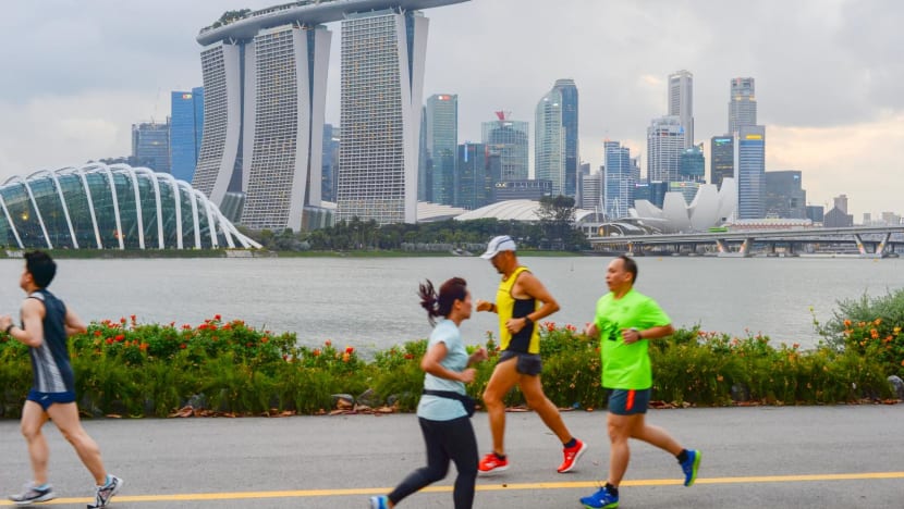Planning a workout outdoors? New service offers advisory to minimise risk of heat stress Planning a workout outdoors? New service offers advisory to minimise risk of heat stress