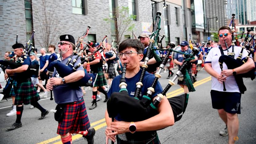 Unquenchable Scottish thirst for World Cup beer pushes Boston bars to the limit