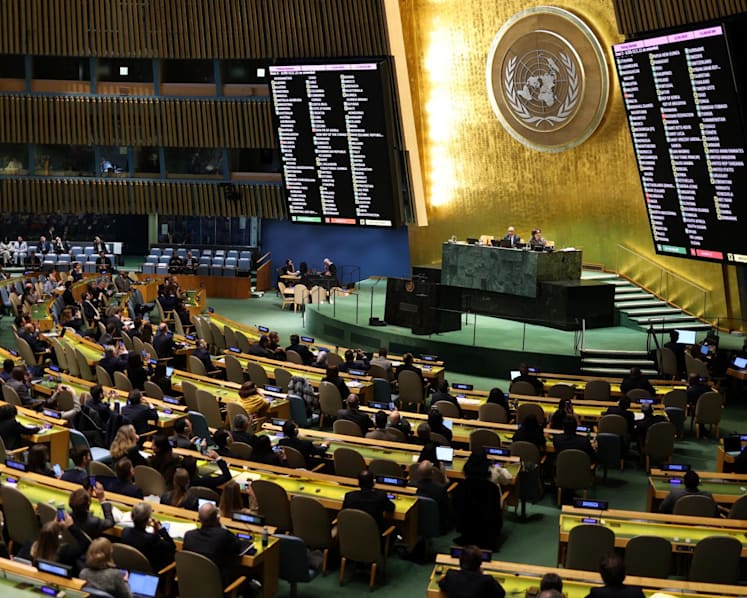 Commentary: The global divide over the Ukraine war