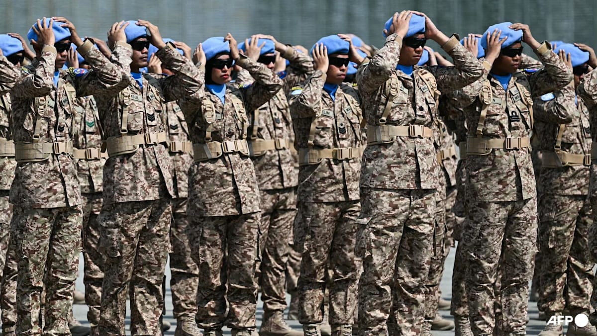 20 Malaysia air force officers face disciplinary action over military camp scandal