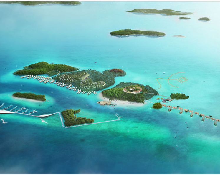 Commentary: Indonesia's small islands may soon disappear beneath the sea