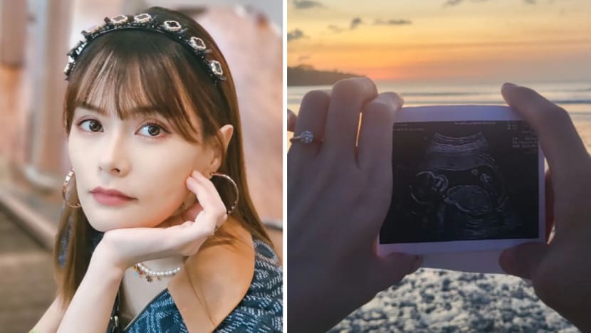 Jayley Woo On How Her Fiancé, Who Was Introduced To Her By Julie Tan, Has Breakfast With Her Parents Every Day