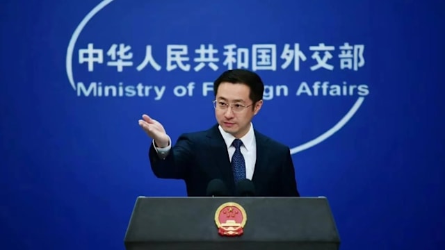 中国再谴责美对委内瑞拉动武 称严重违反国际法及威胁地区和平