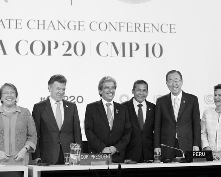 Climate change negotiations: Tiny S’pore called upon to be honest broker