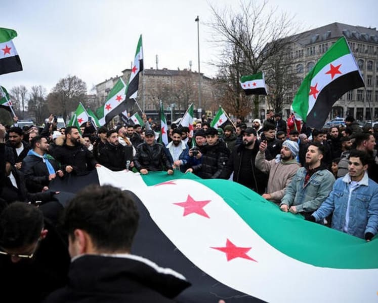 Commentary: What Assad regime collapse in Syria means for Russia and Iran