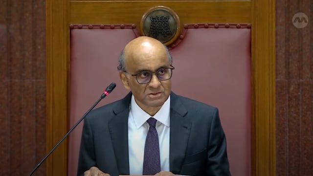 “旧模式已不适用” 总统指我国已更新经济策略迎挑战