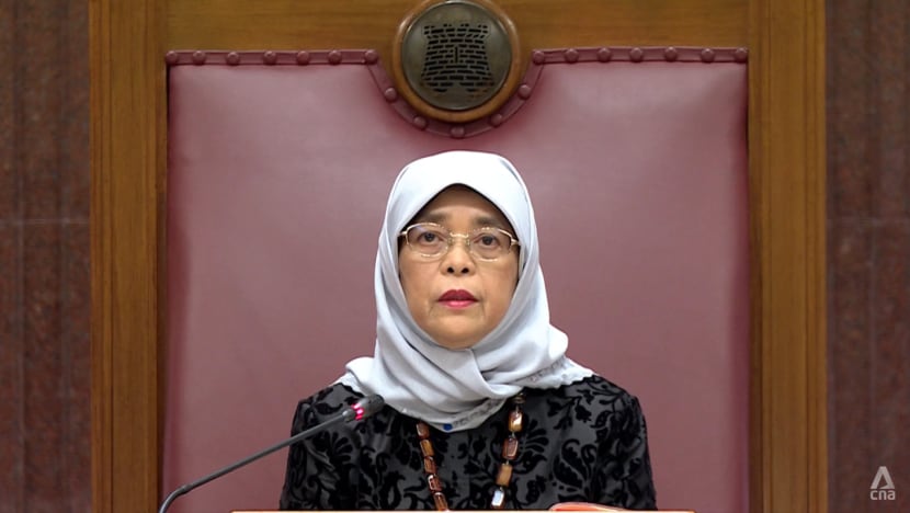 President Halimah’s address highlights focus on narrowing social divide, marginalised groups to benefit: Analysts President Halimah’s address highlights focus on narrowing social divide, marginalised groups to benefit: Analysts