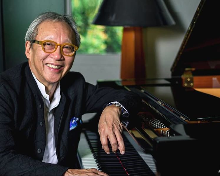 How this real estate broker found second wind in his jazz music career