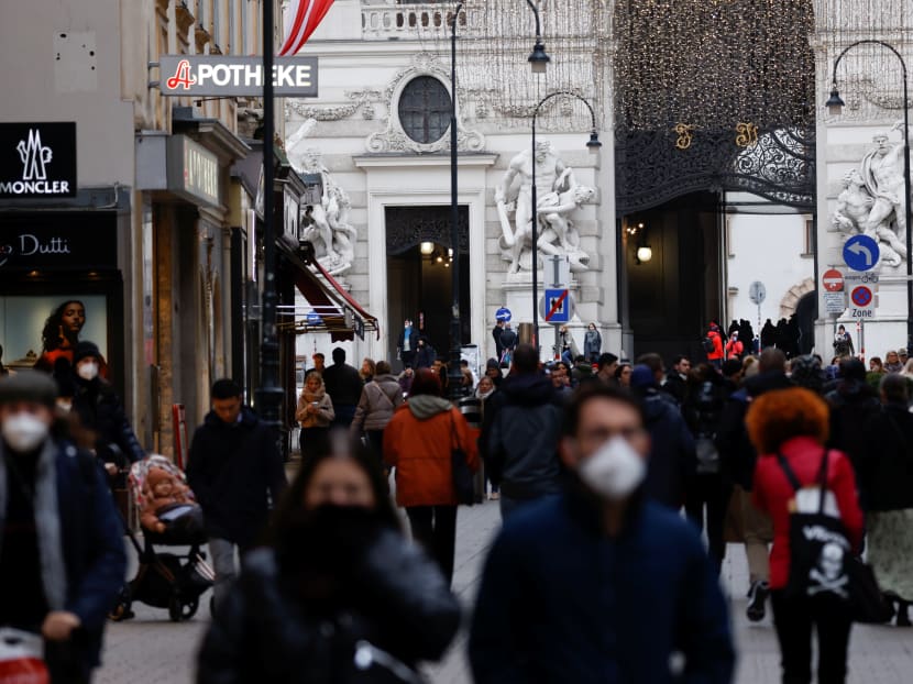 Australia plans to make Covid-19 vaccinations mandatory from Feb 1 next year, while the lockdown will start from Nov 22 and will be evaluated after 10 days.