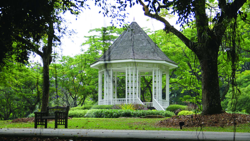 Police warn against calls to gather at Singapore Botanic Gardens for event related to Israel-Hamas war