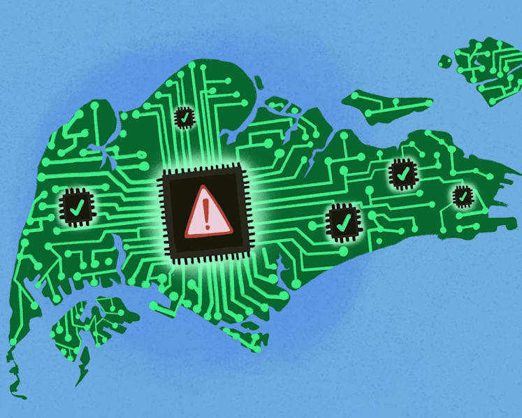 Analysis: S'poreans and businesses affected by service disruptions due to tech issues have little recourse