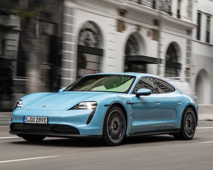 Porsche to end production of flagship electric car: Report