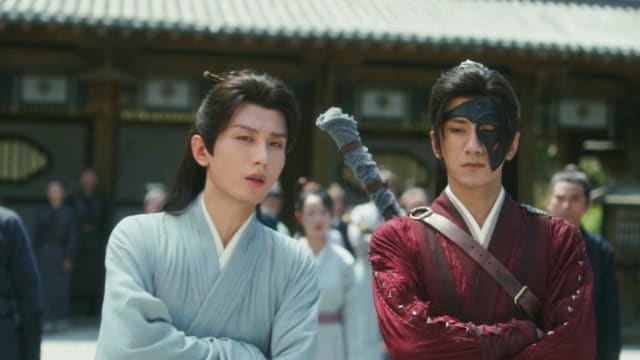 莲花楼（第9集）：李莲花试少师剑